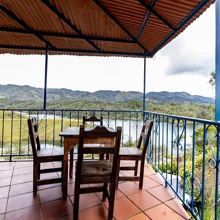 Finca-Hotel Montecarlo Guatape By Hope Exteriör bild