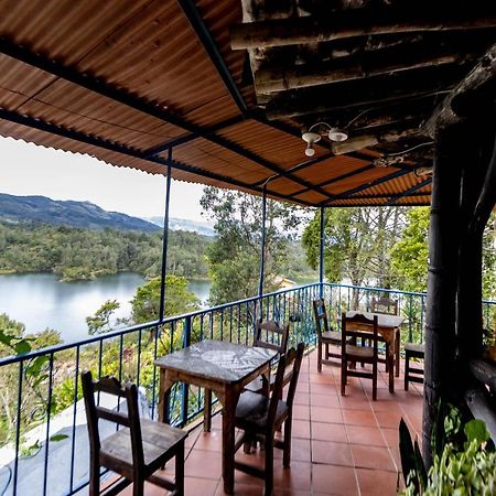 Finca-Hotel Montecarlo Guatape By Hope Exteriör bild