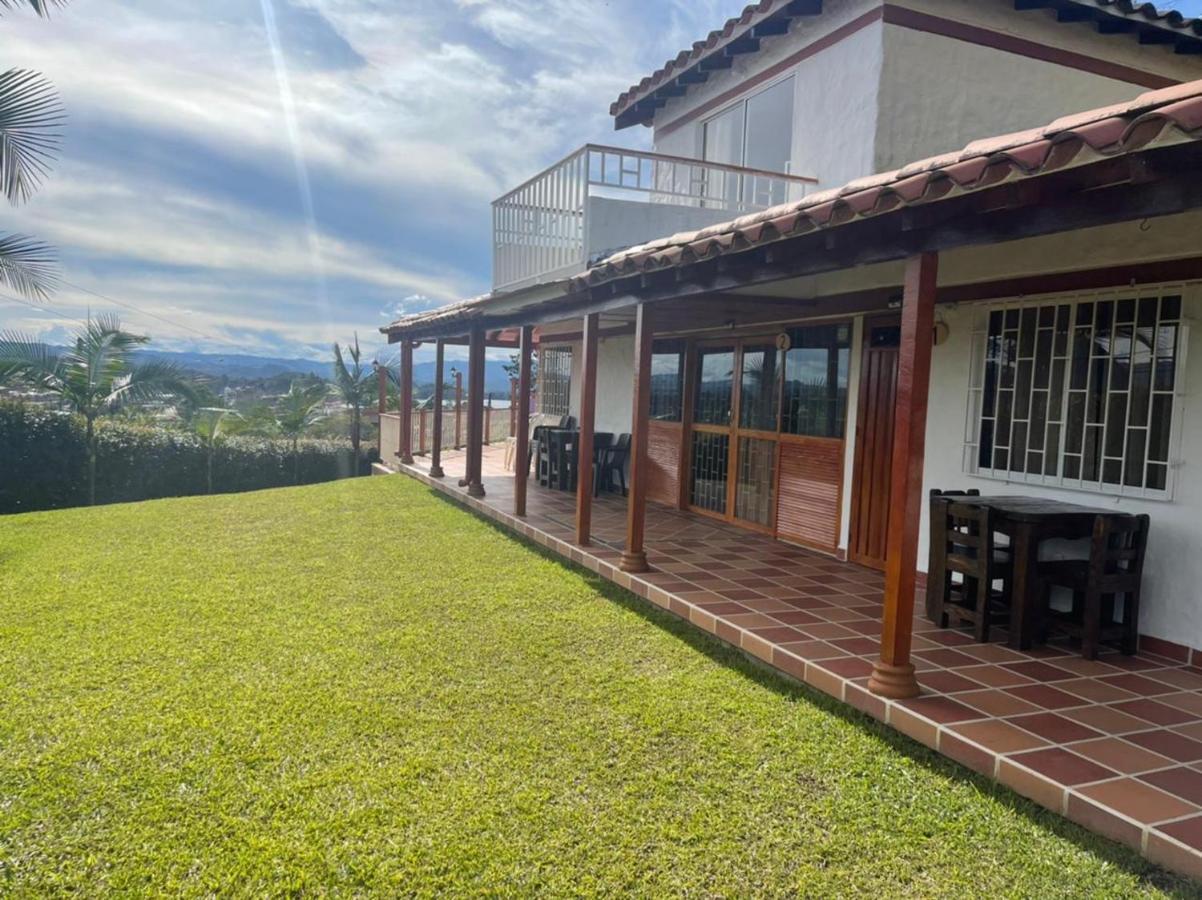 Finca-Hotel Montecarlo Guatape By Hope Exteriör bild