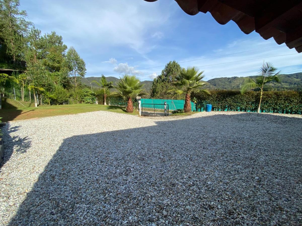 Finca-Hotel Montecarlo Guatape By Hope Exteriör bild