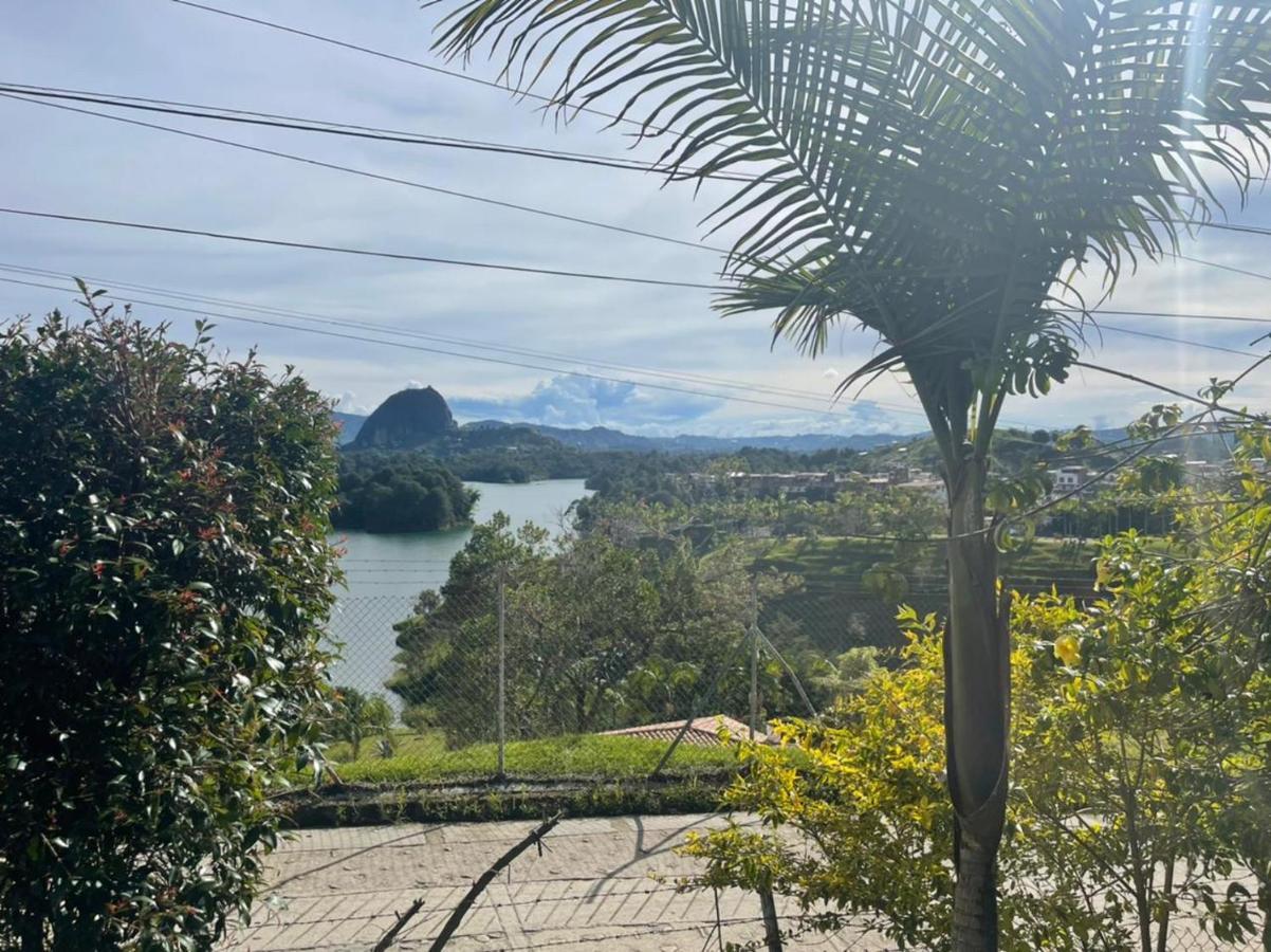 Finca-Hotel Montecarlo Guatape By Hope Exteriör bild