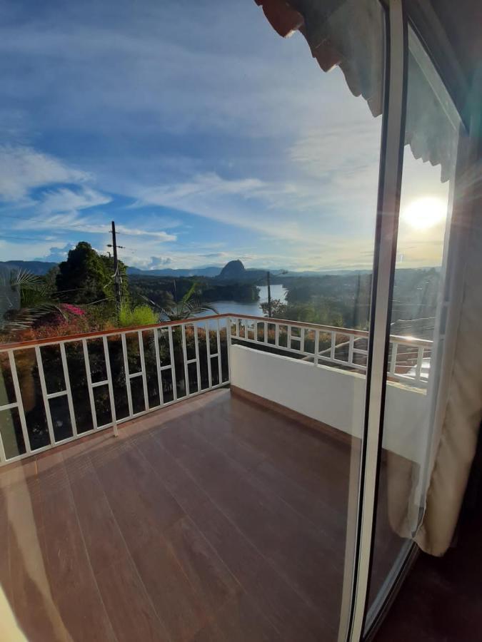Finca-Hotel Montecarlo Guatape By Hope Exteriör bild