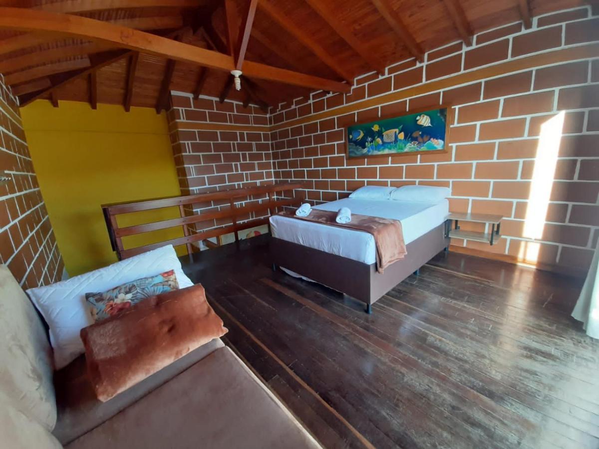 Finca-Hotel Montecarlo Guatape By Hope Exteriör bild