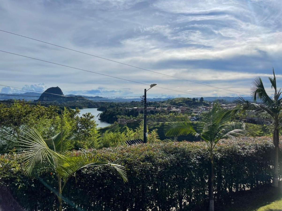 Finca-Hotel Montecarlo Guatape By Hope Exteriör bild