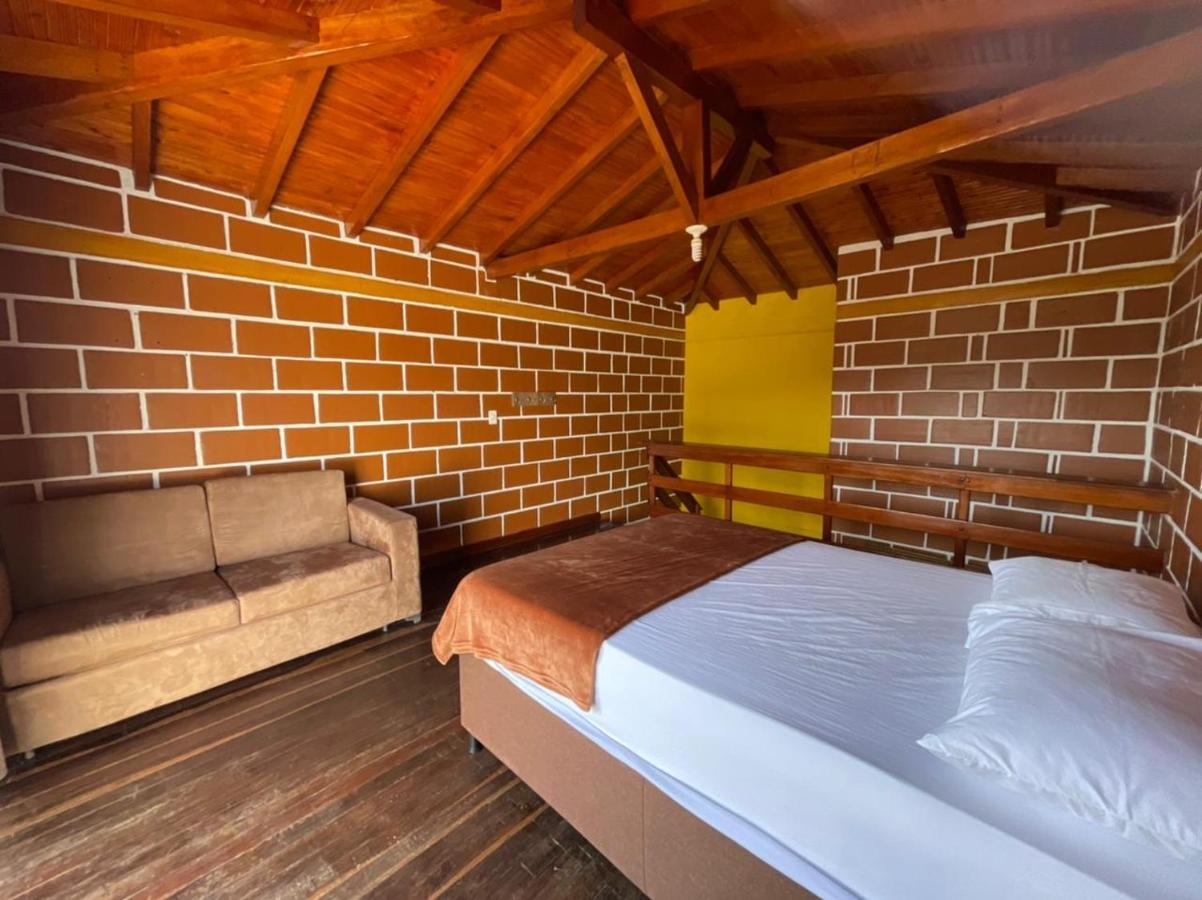 Finca-Hotel Montecarlo Guatape By Hope Exteriör bild