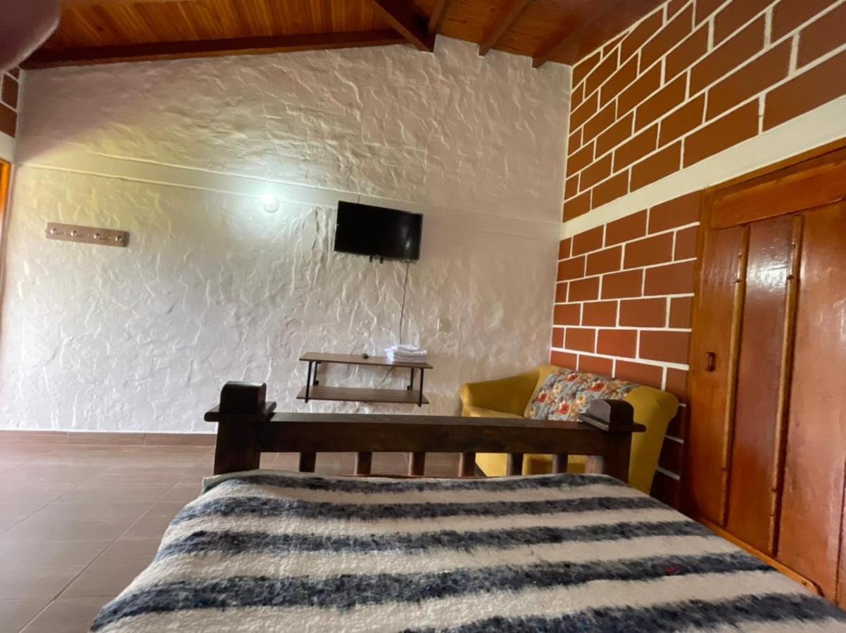 Finca-Hotel Montecarlo Guatape By Hope Exteriör bild