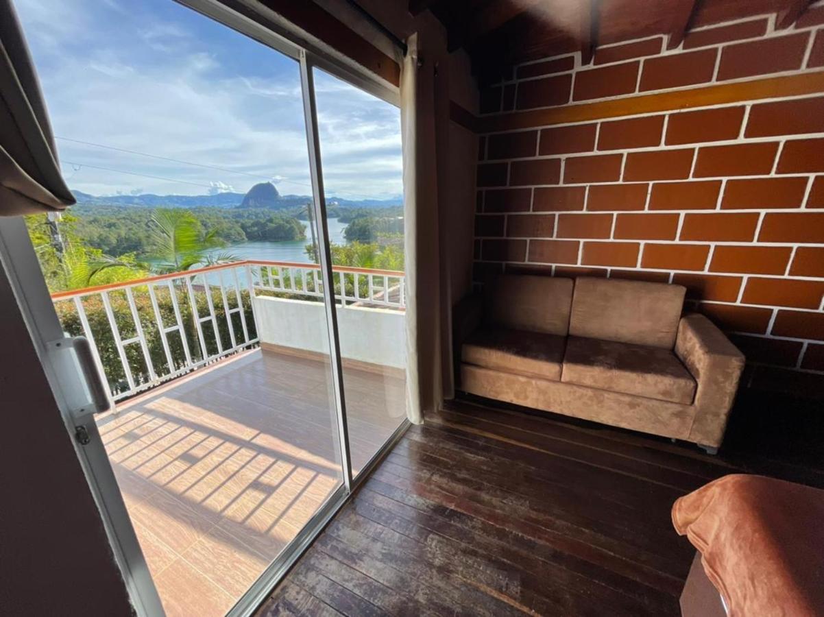 Finca-Hotel Montecarlo Guatape By Hope Exteriör bild