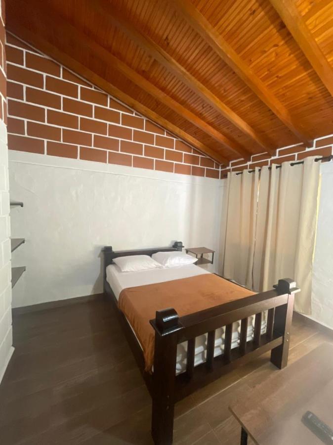 Finca-Hotel Montecarlo Guatape By Hope Exteriör bild