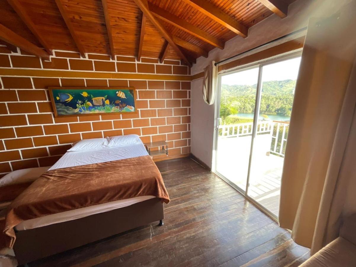 Finca-Hotel Montecarlo Guatape By Hope Exteriör bild