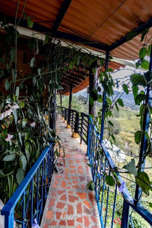 Finca-Hotel Montecarlo Guatape By Hope Exteriör bild